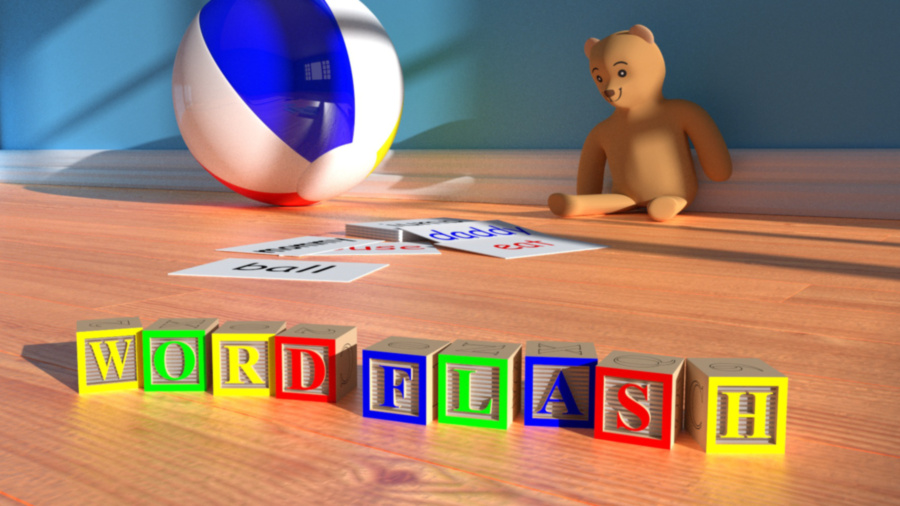 Word Flash